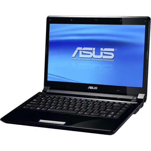 아수스 ASUS UL80Vt-A1 14-Inch Thin and Light Black Laptop (11.5 Hours of Battery Life)