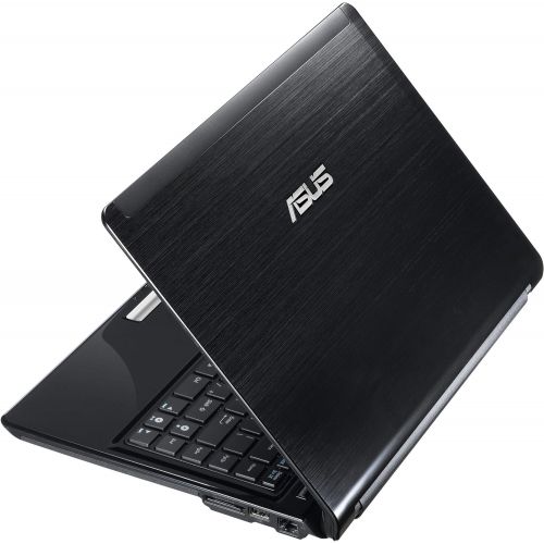 아수스 ASUS UL80Vt-A1 14-Inch Thin and Light Black Laptop (11.5 Hours of Battery Life)