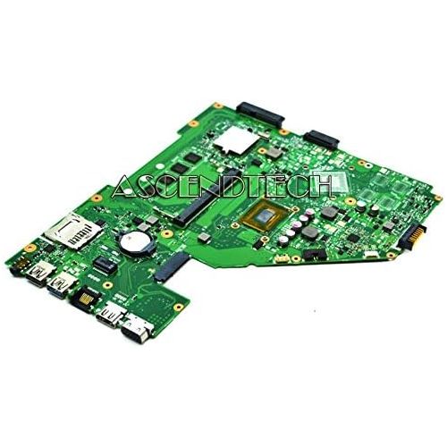 아수스 60NB00U0 MBI010 Asus X550CA Laptop Motherboard w/ 4G w/ Intel Pentium 2117U 1.8GHz CPU