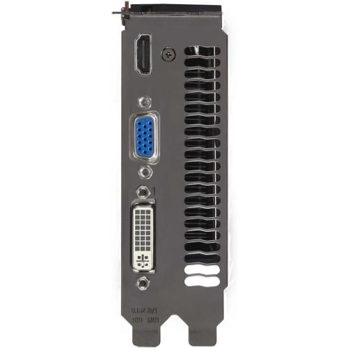 아수스 ASUS GeForce GTS 450 (Fermi) 1GB 128 bit GDDR5 PCI Express 2.0 x16 HDCP Ready SLI Support Video Card, ENGTS450 DC OC/DI/1GD5