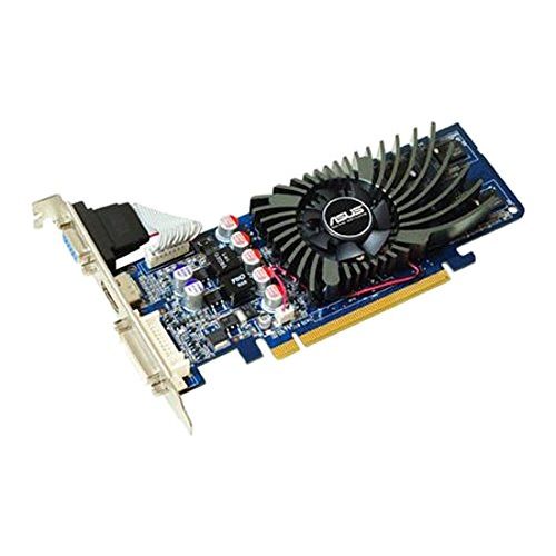 아수스 ASUS EN9400GT/DI/512M(LP) GeForce 9400 GT 512MB 64 bit GDDR2 PCI Express 2.0 x16 HDCP Ready Low Profile Ready Video Card