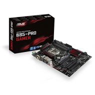 Asustek Computer B85 pro Gamer S1150 B85 Atx Snd+gln+u3 sata 6gb/s