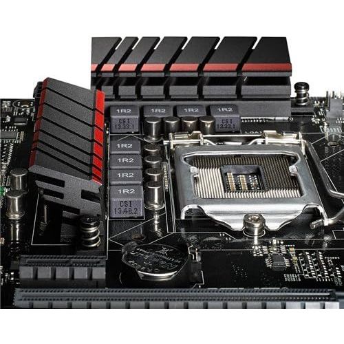 아수스 Asustek Computer B85 pro Gamer S1150 B85 Atx Snd+gln+u3 sata 6gb/s