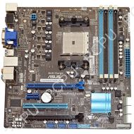 Asus CM1740 AMD Desktop Motherboard sFM1, 61 MIBGK2 04, F1A75 M/CM1740/DP_MB, 61 PA01R0 A07, 90 MIBGK2 G0XB