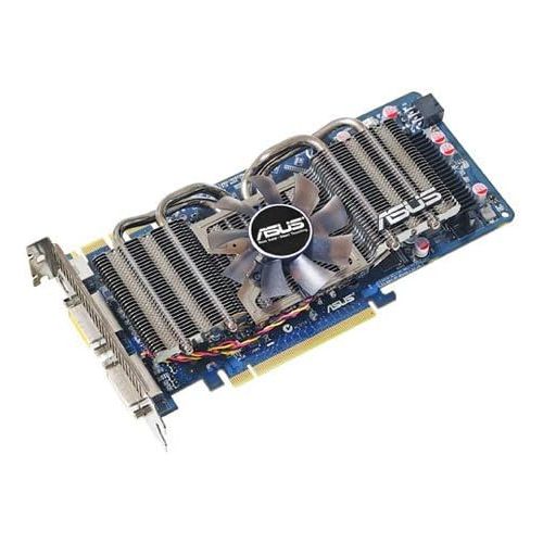 아수스 ASUS ENGTS250 DK/HTDI/1GD3 GeForce GTS 250 1GB 256 bit DDR3 PCI Express 2.0 x16 HDCP Ready Video Card