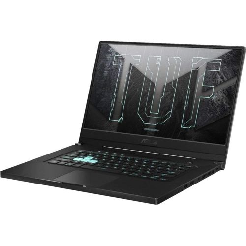 아수스 2021 ASUS TUF Dash 15 RTX 3070 Gaming and Entertainment Laptop (Intel i7 11370H 4 Core, 16GB RAM, 4TB PCIe SSD, 15.6 Full HD (1920x1080), WiFi, Bluetooth, 1xHDMI, Win 10 Home) with