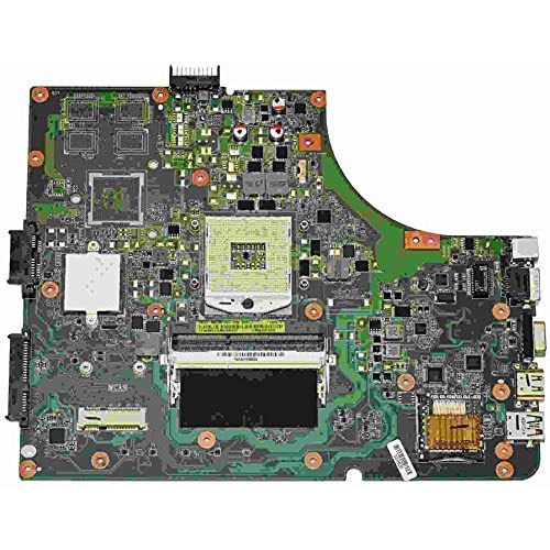 아수스 60 N3CMB1300 D05 Asus K53E Intel Laptop Motherboard s989, 69N0KAM13D05