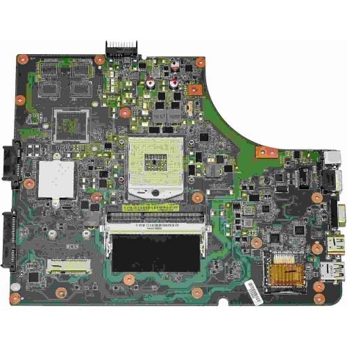 아수스 60 N3CMB1300 D05 Asus K53E Intel Laptop Motherboard s989, 69N0KAM13D05