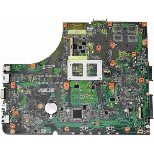 아수스 60 N3CMB1300 D05 Asus K53E Intel Laptop Motherboard s989, 69N0KAM13D05