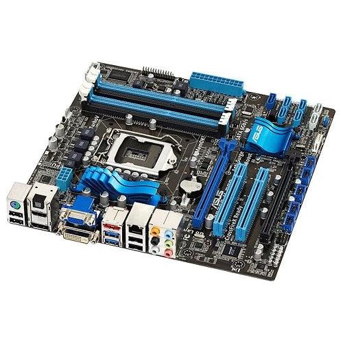 아수스 ASUS P8Z68 M PRO Motherboard