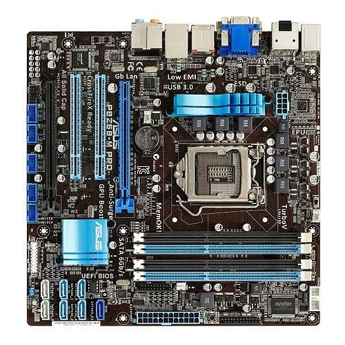 아수스 ASUS P8Z68 M PRO Motherboard