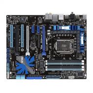 ASUS P7P55D PRO Intel P55 Quad SLI/Quad CrossFireX Socket 1156 ATX Motherboard w/Audio, eSATA, Gigabit LAN & RAID