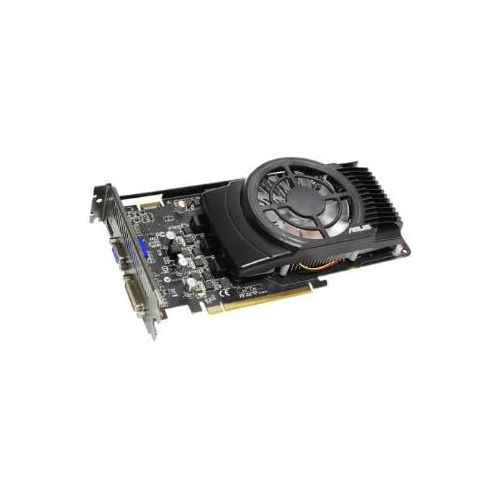 아수스 Asus ATI Radeon HD 5770 1 GB GDDR5 2DVI PCI Express Video Card EAH5770 CUCORE/G/2DI/1GD5