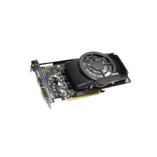 아수스 Asus ATI Radeon HD 5770 1 GB GDDR5 2DVI PCI Express Video Card EAH5770 CUCORE/G/2DI/1GD5