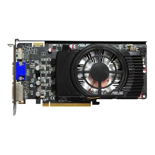 아수스 Asus ATI Radeon HD 5770 1 GB GDDR5 2DVI PCI Express Video Card EAH5770 CUCORE/G/2DI/1GD5