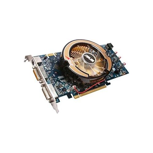 아수스 ASUS EN9600GT/HTDI/512M GeForce 9600 GT 512MB 256 bit GDDR3 PCI Express 2.0 x16 HDCP Ready Video Card