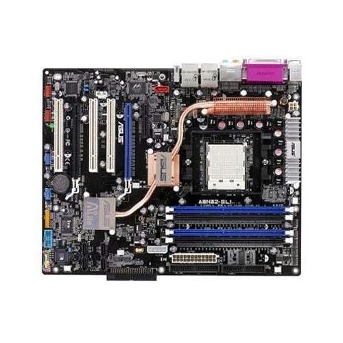 아수스 Asus Lifestyle A8N32 SLI Deluxe AI Gaming Edition ATX Motherboard (Socket 939)