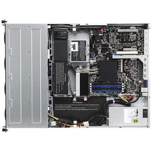 아수스 ASUS RS300 E9 PS4 LGA1151 Intel C232 DDR4 1U Rackmount Server Barebone System