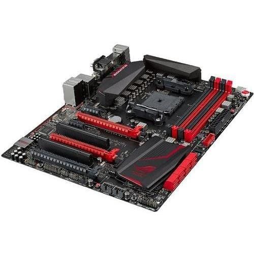 아수스 Asus CROSSBLADE Ranger AMD Athlon/A Series FM2+ A88X DDR3 PCI Express SATA USB ATX Motherbard Retail (ASUSCROSSBLADE Ranger)