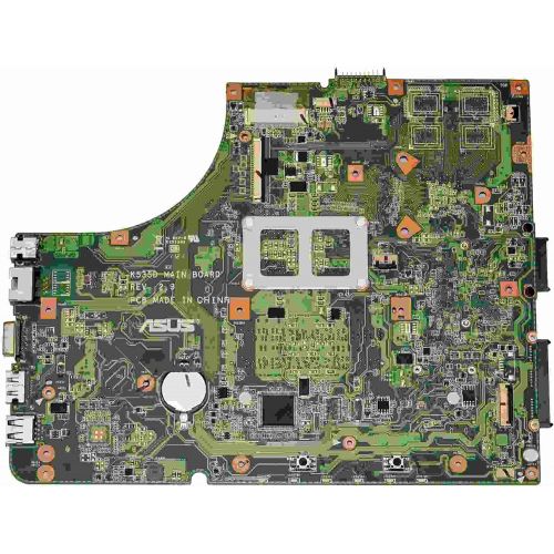 아수스 Asus K53E Intel Laptop Motherboard s989, 60 N3CMB1300 D02, 69N0KAM13D02