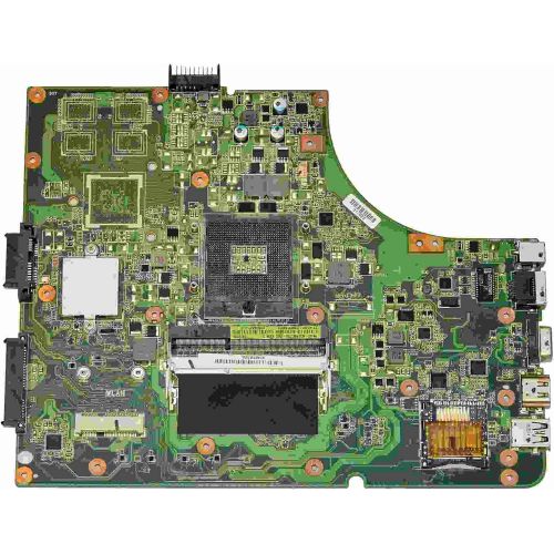 아수스 Asus K53E Intel Laptop Motherboard s989, 60 N3CMB1300 D02, 69N0KAM13D02