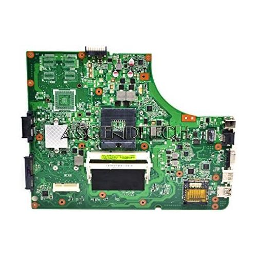 아수스 Asus 60 N3CMB1300 D09 Asus K53E Intel Laptop Motherboard s989, 69N0KAM13D09 69N0KAM13D09 Asus K53E Motherboard 60 N3CMB1300 D09