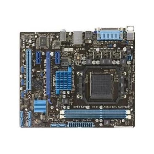 아수스 Asus Us M5a78l m Lx Plus Amd Motherboa (m5a78l m Lx Plus)