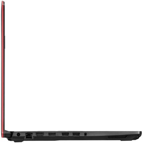 아수스 ASUS TUF FX504 Gaming Laptop 15.6” Full HD IPS display, i5 8300H (up to 3.9GHz), 16GB 2666Mhz DDR4, 256GB SSD + 2TB Firecuda Gaming SSHD, GeForce GTX 1050 4GB, Red backlit keyboard