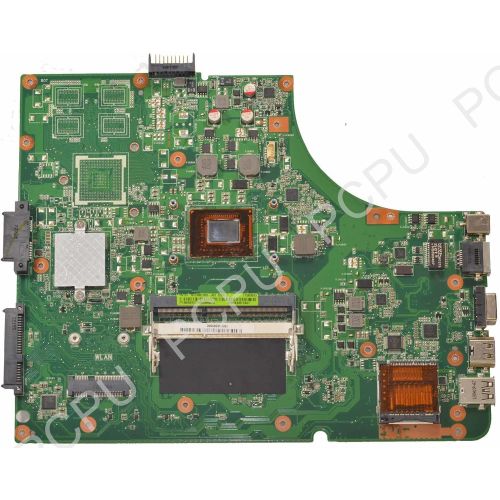 아수스 60 N3CMB1900 A01 Asus K53E Laptop Motherboard w/Intel i3 2310M 2.1Ghz CPU