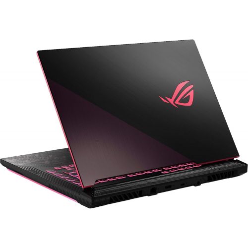 아수스 2020 Asus ROG Strix G 15.6 FHD 144Hz Premium Gaming Laptop w/ Mouse Pad 10th Gen Intel Core i7 10750H 12GB RAM 512GB PCIe SSD Backlit Keyboard NVIDIA GeForce GTX 1650Ti 4GB Windows