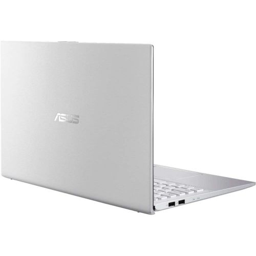 아수스 2020 Asus Vivobook 15.6 inch FHD Display Laptop Bundle Accessory AMD Ryzen 5 3500U 8GB RAM 1TB SSD AMD Radeon Vega 8 Windows 10 Home Silver