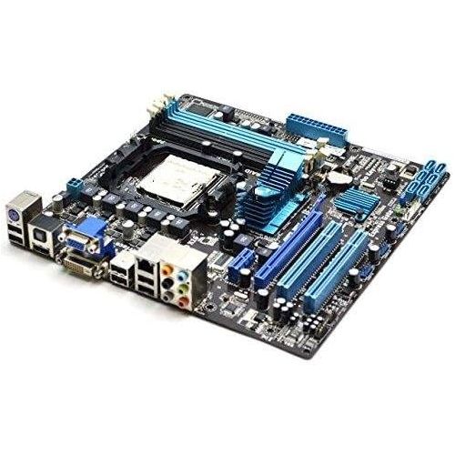 아수스 ASUS 61 mibbj5 01 ASUS Essentio AMD Desktop Motherboard AM3, M4A78LT M/CM1630/DP, refurbished mfr p n 61 mibbj5 01 part 61 mibbj5 01 sku 000000164065