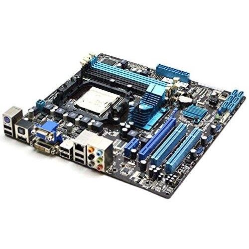 아수스 ASUS 61 mibbj5 01 ASUS Essentio AMD Desktop Motherboard AM3, M4A78LT M/CM1630/DP, refurbished mfr p n 61 mibbj5 01 part 61 mibbj5 01 sku 000000164065