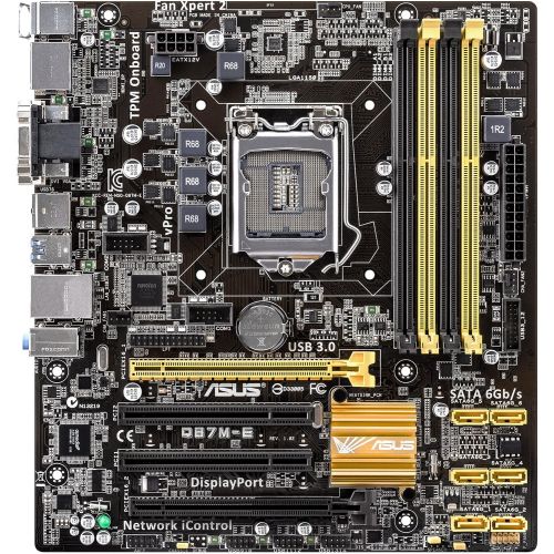 아수스 ASUS Q87M E/CSM Haswell Corporate Stable Model