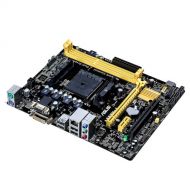 ASUS Micro ATX DDR3 2400 FM2 Motherboards A55BM K