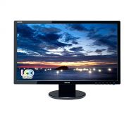 Asus 23,6 VE247H D Sub+DVI+HDMI LED black, 90LMC2101Q01041C (LED black)