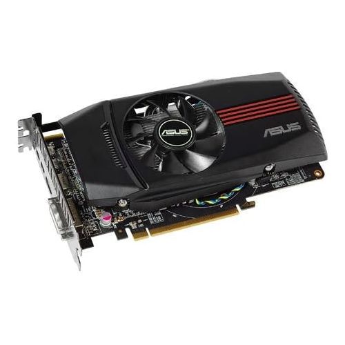 아수스 ASUS HD7770 DirectCU 1020MHz Overclocked GPU and GPU Tweak Graphics Cards HD7770 DC 1GD5