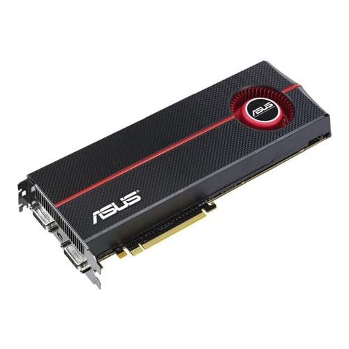 아수스 ASUS Radeon HD 5970 EAH5970 2GB DDR5