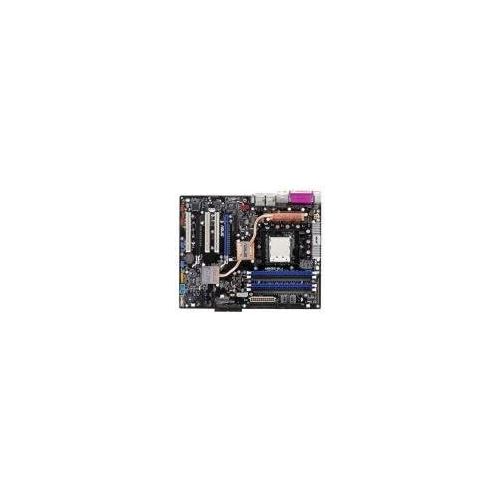 아수스 ASUS Socket 939 NVIDIA nForce SPP 100 ATX AMD Motherboard (A8N32 SLI Deluxe)