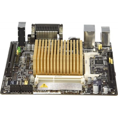 아수스 ASUS Mini ITX DDR3 1333 Motherboards J1800I A