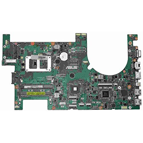 아수스 Asus G750JW Laptop Motherboard w/Intel i7 4700HQ 2.4Ghz CPU 60NB00M0 MB4060