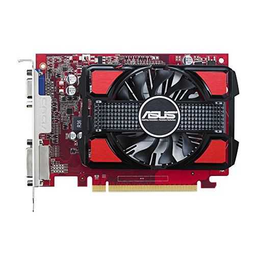 아수스 Asus R7250 1GD5 Radeon R7 250 Graphic Card 1000