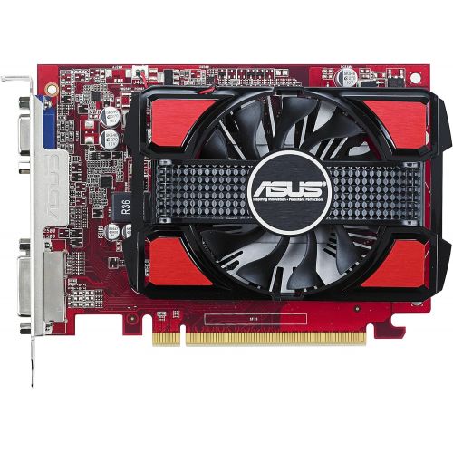 아수스 Asus R7250 1GD5 Radeon R7 250 Graphic Card 1000