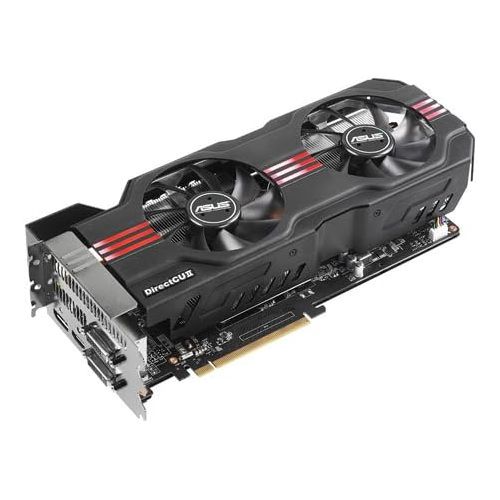 아수스 Asus GeForce GTX 660 2GB GDDR5 Video Card