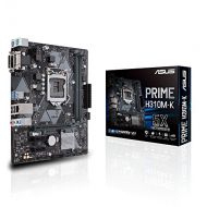 Asus Prime H310M K Intel_ H310 LGA 1151 (Socket H4) Micro ATX