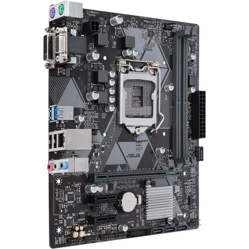 아수스 Asus Prime H310M K Intel_ H310 LGA 1151 (Socket H4) Micro ATX