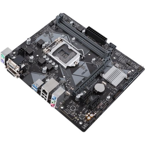 아수스 Asus Prime H310M K Intel_ H310 LGA 1151 (Socket H4) Micro ATX