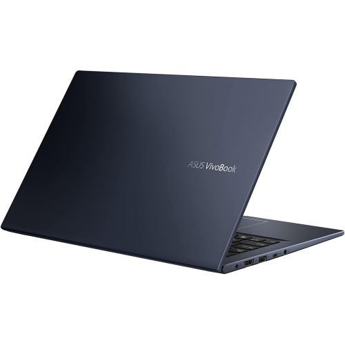 아수스 ASUS VivoBook 14 M413 Everyday Value Laptop (AMD Ryzen 5 3500U 4 Core, 8GB RAM, 4TB PCIe SSD, AMD Vega 8, 14.0 Full HD (1920x1080), Fingerprint, WiFi, Bluetooth, Webcam, Win 10 Pro