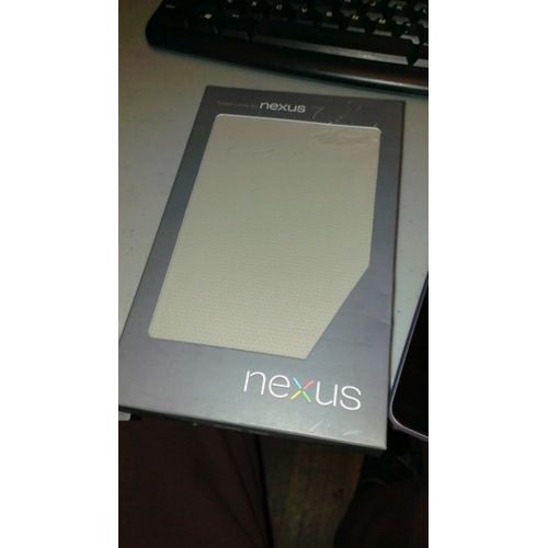 아수스 Asus Nexus 7 Travel Cover (Old Version), Light Gray