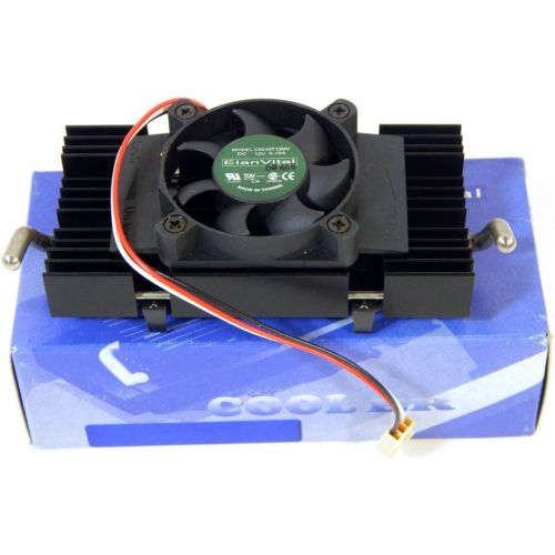 아수스 ASUS ElanVital Slot 1 Pentium II Heatsink and Fan FSP203 ElanVital Slot 1 CPU